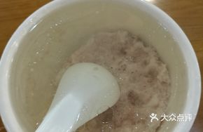 Pork Meatball Soup