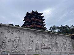 -普陀山风景区-佛顶山