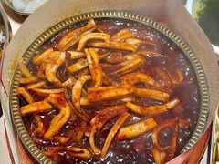 -稻百鲜·拌饭·朝鲜族石锅菜(江南万达店)