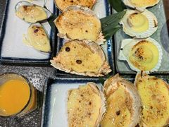 -福樱兰海鲜放题铁板烧(加州店)