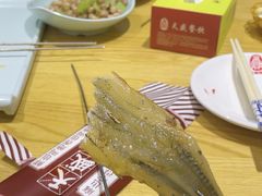-天盛海鲜烧烤大排档·本地小海鲜·牟平腿穗子(幸福店)