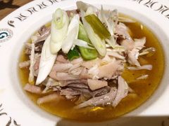 -胖老汉椒麻鸡清真新疆菜(西御街店)