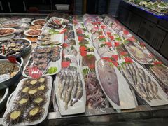 菜单-永盛海鲜家常菜(黄海大道店)