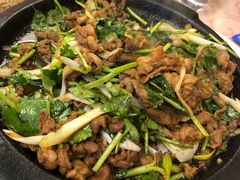 -烤肉宛饭庄(南礼士路店)