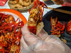 -沪小胖·小龙虾·蓝龙王(八佰伴店)
