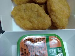 -麦当劳(展览路店)