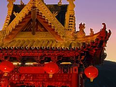 -神木二郎山风景区
