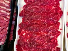 鲜切雪花肥牛肉-牛街清真满恒記(平安里西大街店)