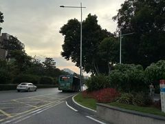 -铂尔登国际酒店(南山深圳湾口岸店)