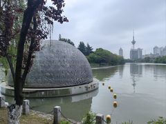 -南通濠河风景名胜区