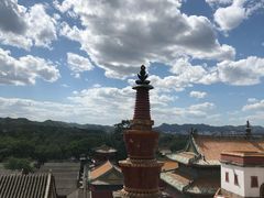 -普陀宗乘之庙(小布达拉宫)
