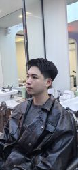 -理昂男士理发店 Barber shop