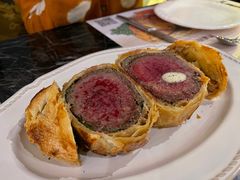 惠灵顿牛扒-餮熹Tipsea法餐(吉大店)