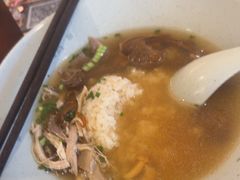 姬松茸鸡汤饭-王春春鸡汤饭(成都城西优品道店)