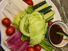 -蒙古人烤羊腿(裕兴路店)