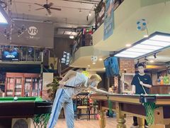 -第三空间·趣味桌游·轰趴.室内CS.剧本杀(大武汉1911店)