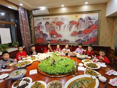 包厢-老码头黑皮肘子锅包肉(文政街店)