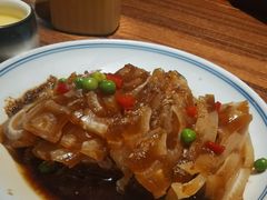 -食欲老院子荆芥疙瘩汤(经五路店)