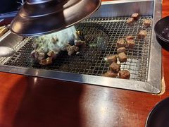 -肉甲韩国木炭烤肉(新壹街1店)
