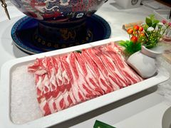 -曲氏老北京铜锅涮肉•火锅(不老街店)