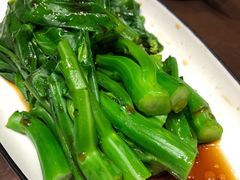 白灼芥兰-有璟阁港式餐厅(国贸商城店)