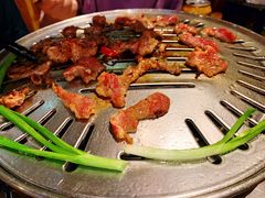 烤肉-小泥炉烤肉烧烤大排档