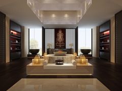 喜来登水疗-上海嘉定喜来登酒店