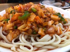 拉条子-西北朗益和穆斯林餐厅