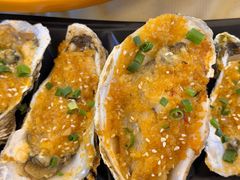-江湖亮亮蒸虾大排档烤全羊清真(武汉总店)