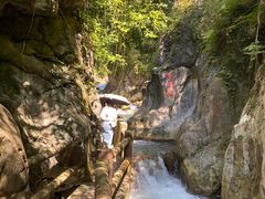 -华蓥山天意谷景区