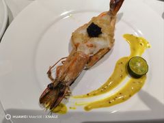 芝士焗大虾-多佐铁板烧(富力广场店)