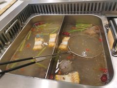 -潮汕林记牛肉火锅(万象天地店)
