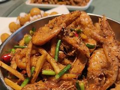 -老码头黑皮肘子锅包肉(赣水路店)