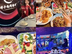 -胖子烧烤海鲜(亲贤北街店)