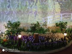 -印象莫奈时光映迹艺术展
