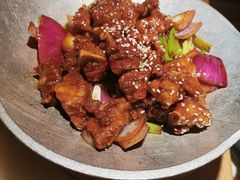 -绿茶餐厅(西单老佛爷店)