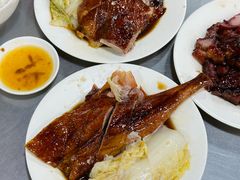 -华香鹅快餐店