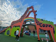 -季高兔窝窝亲子园(上海薰衣草公园店)