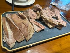 -青海名吃尕张娃非遗烤肉(海湖总店)