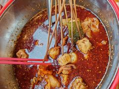 -红料理|串串有瘾·烧烤(吴中路店)