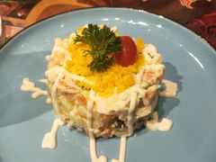 米氏沙拉-莫斯科西餐厅