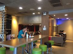 -麦当劳(番禺信联大厦店)