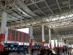 -杭州萧山国际机场