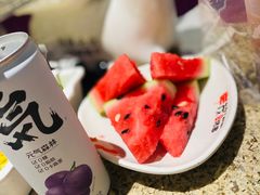 -丰茂烤串(钦州北路店)