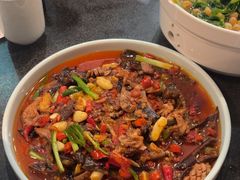 -赠李白·如诗的川味(余杭万达广场店)