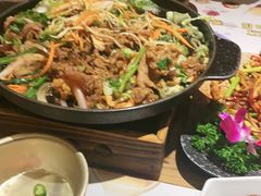 -冰川冷面·延边菜·炭烤串(观前店)