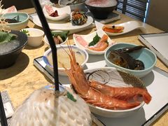 -雍和会海鲜姿造自助(湖东路店)