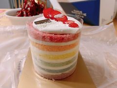 -巴黎贝甜·生日蛋糕(环球中心店)