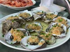 生蚝-四川小胡子海鲜(丁村万人海鲜广场店)