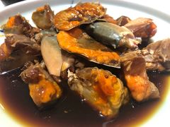 酱青蟹-宁海食府(大剧院店)